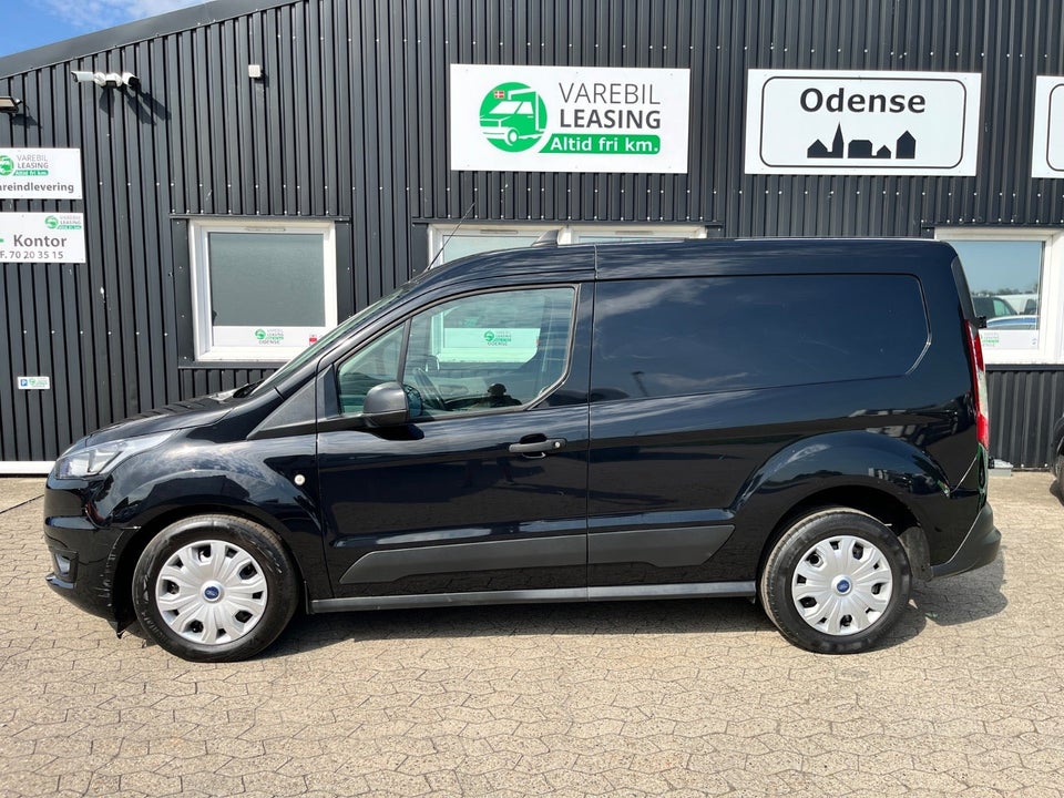 Ford Transit Connect 1,5 EcoBlue Trend kort