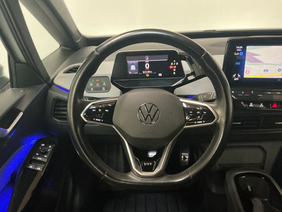 VW ID.3 58 1ST Pro Performance Plus 5d