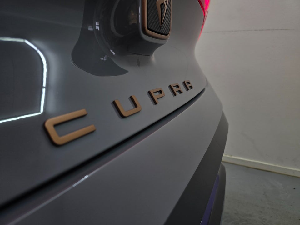 Cupra Born 58 e-Boost 5d