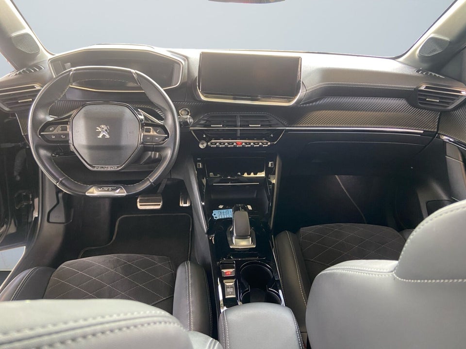 Peugeot e-208 50 GT Pack 5d