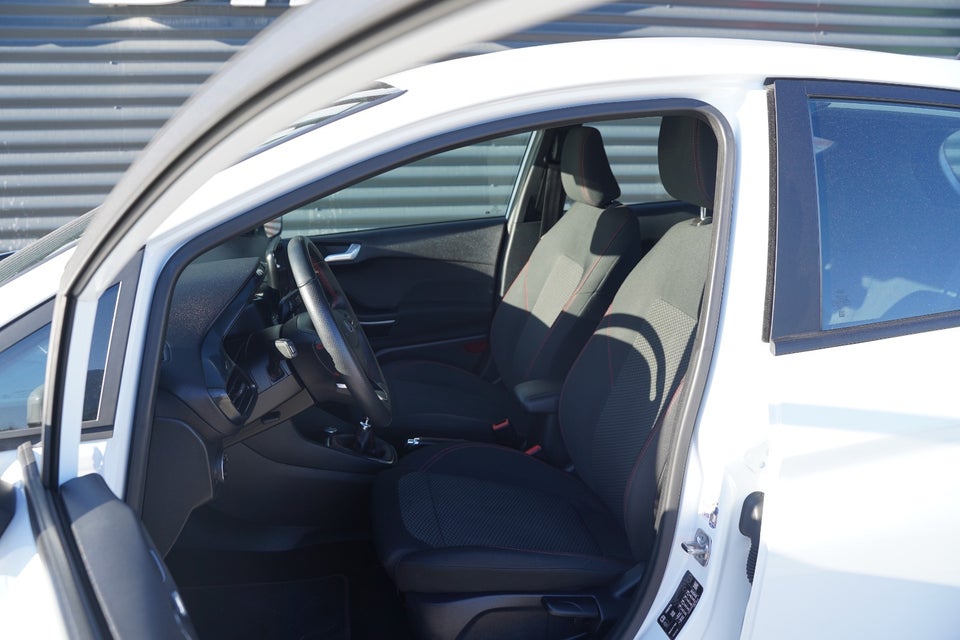 Ford Fiesta 1,0 EcoBoost ST-Line 5d