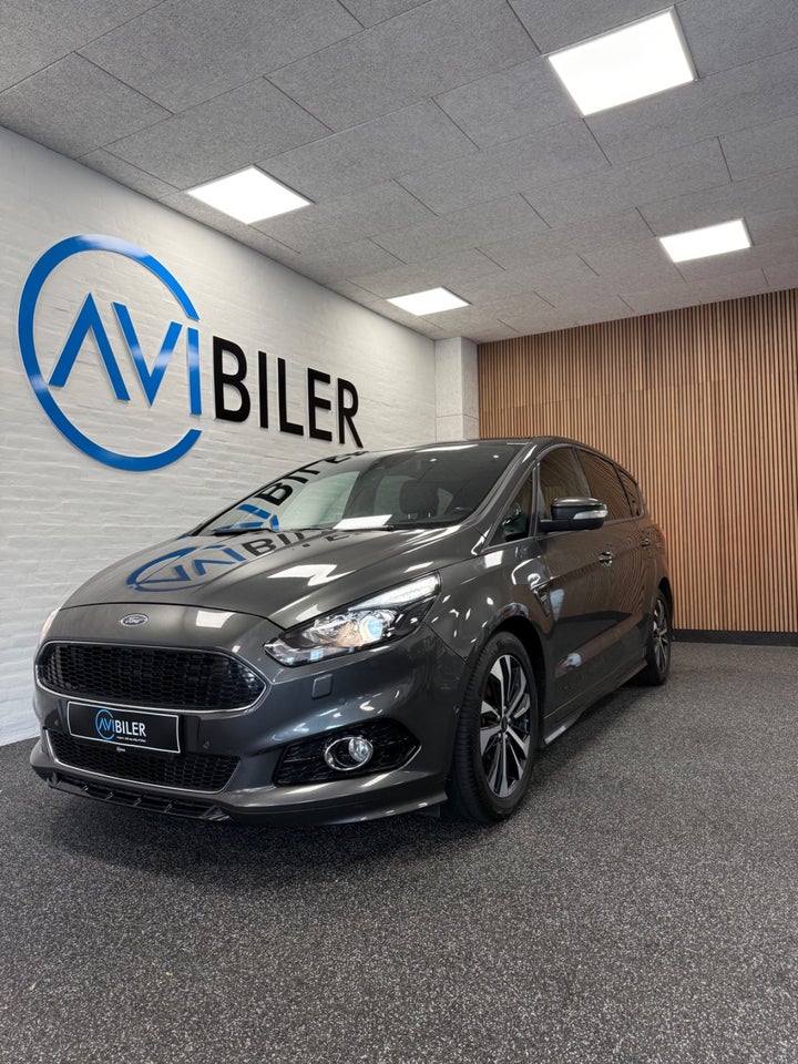 Ford S-MAX 2,0 EcoBlue ST-Line aut. 7prs 5d