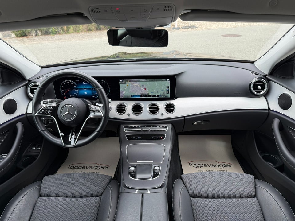 Mercedes E300 e 2,0 Avantgarde stc. aut. 5d