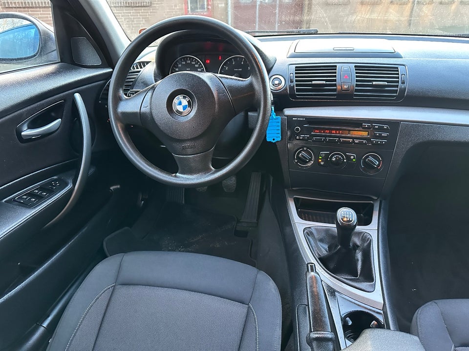 BMW 116i 1,6 M-Sport 5d