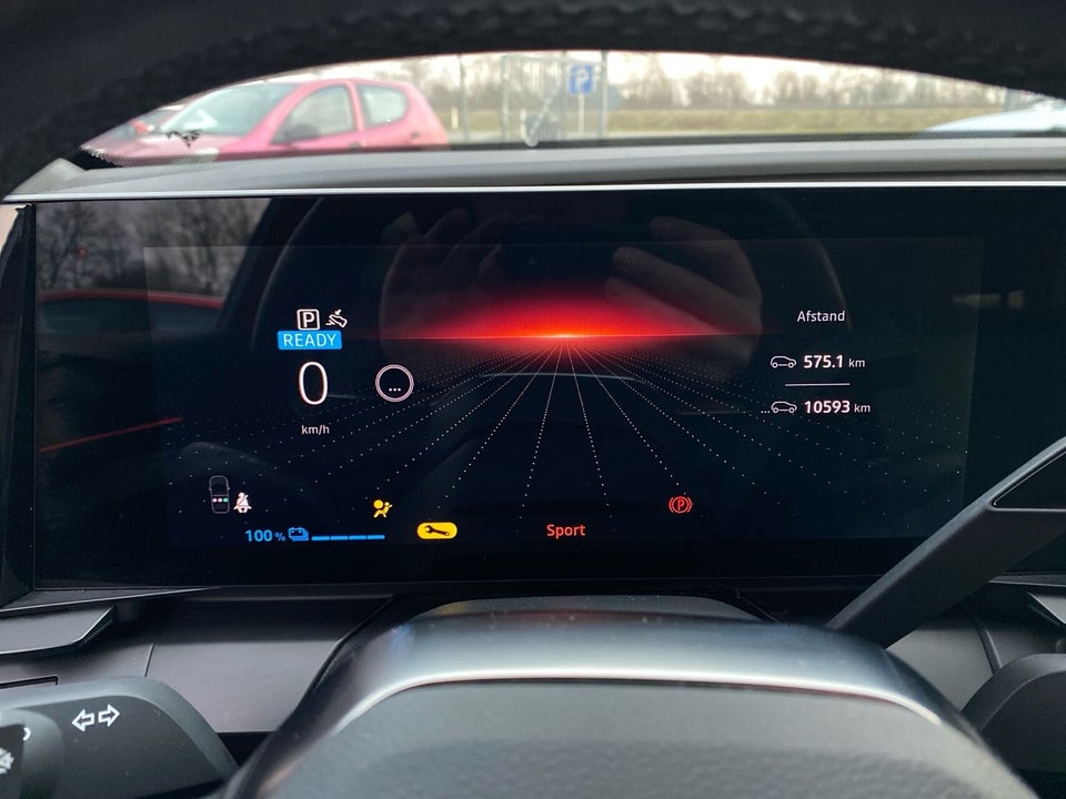 Renault Megane E-Tech 40 Techno 5d