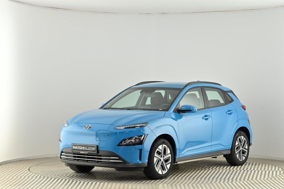 Hyundai Kona 39 EV Pure 5d