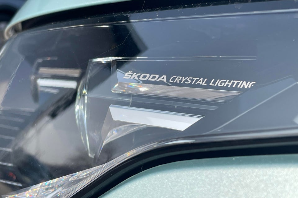 Skoda Enyaq 80 iV Suite 5d