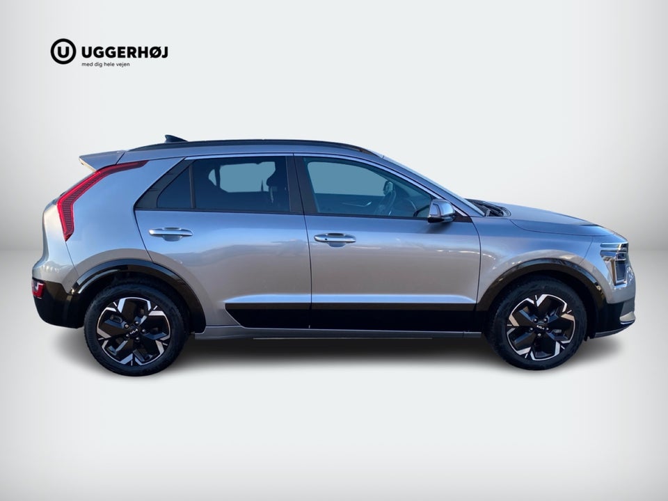 Kia Niro 64 EV Upgrade 5d