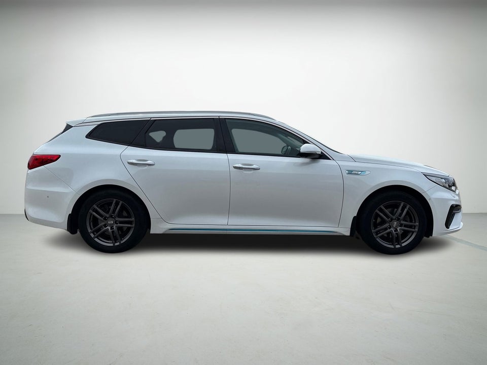 Kia Optima 2,0 PHEV Advance+ 2 SW aut. 5d