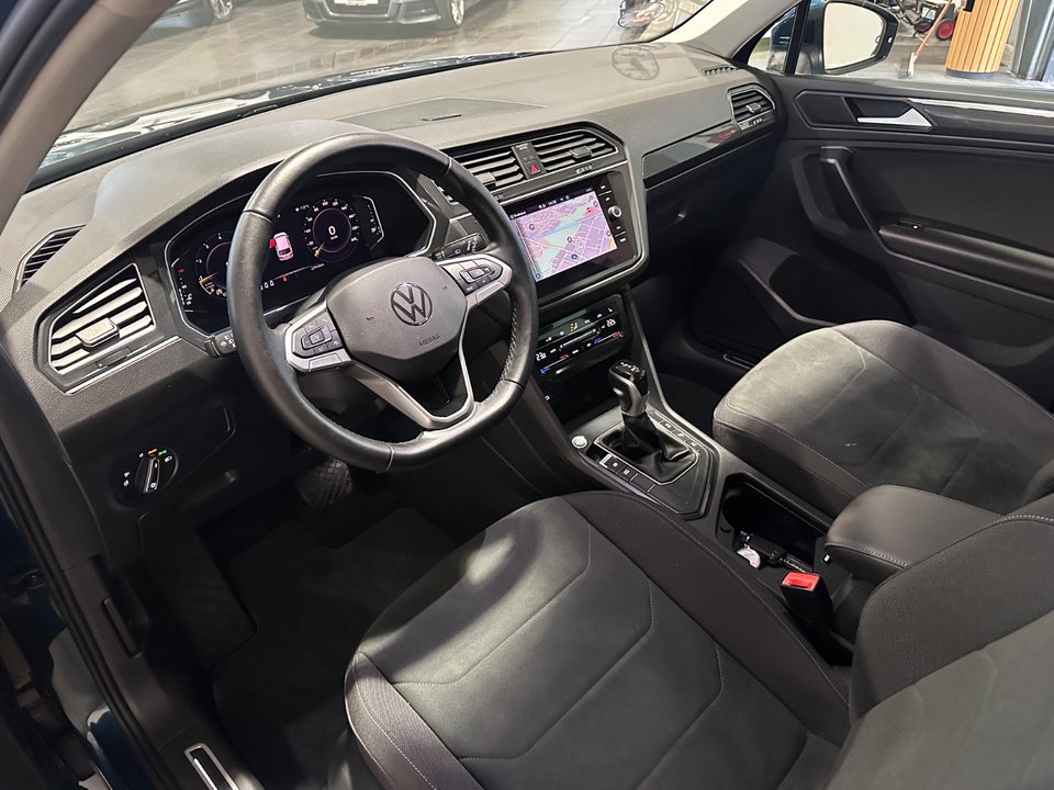 VW Tiguan 1,5 TSi 150 Elegance DSG 5d