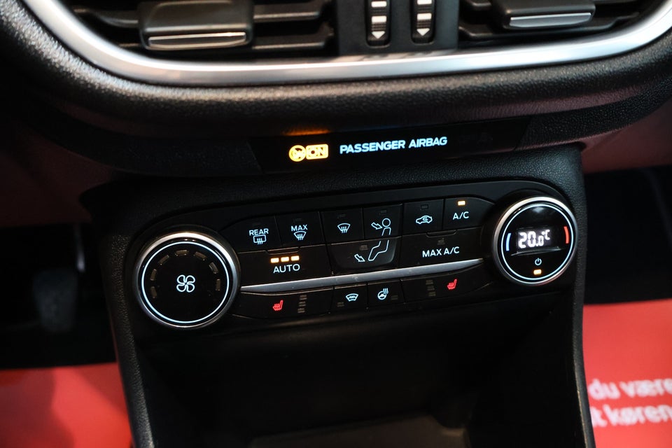 Ford Fiesta 1,0 EcoBoost Titanium 5d