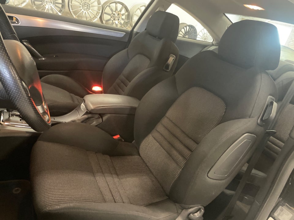 peugeot 407 isofix pris se brugte til salg pa Bilbasen