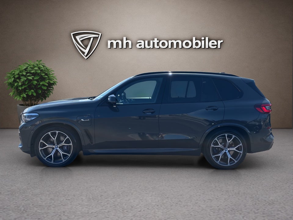BMW X5 3,0 xDrive45e M-Sport aut. 5d