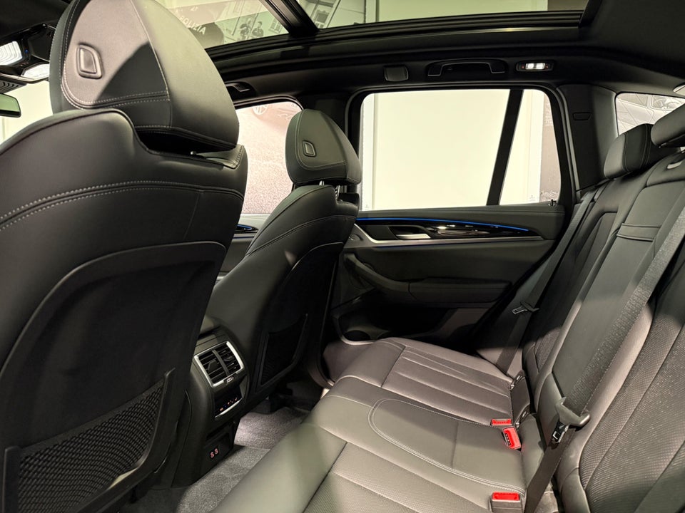 BMW iX3 Charged M-Sport 5d