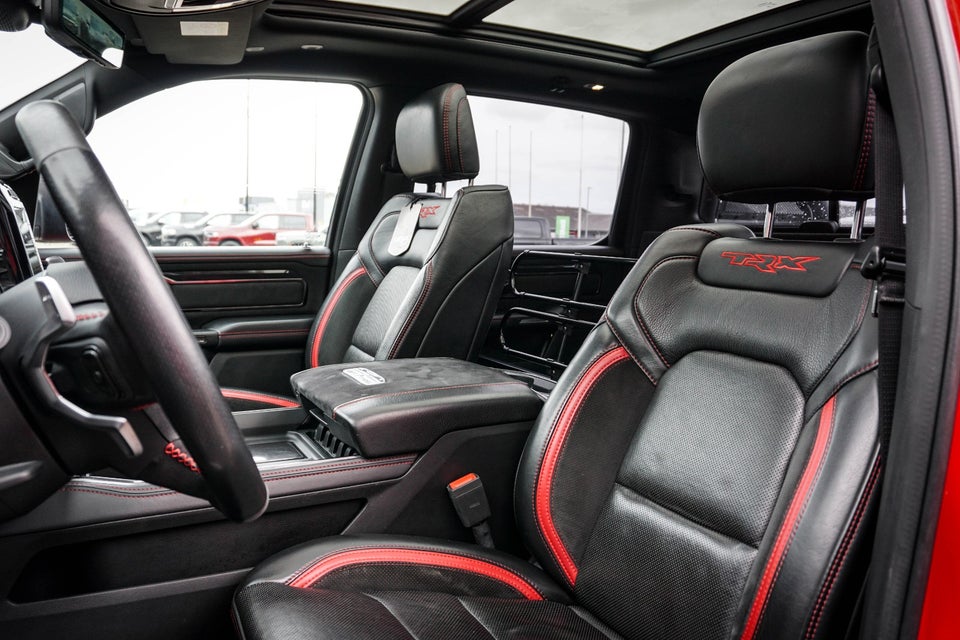 Dodge RAM 1500 6,2 TRX Supercharged aut. 4d