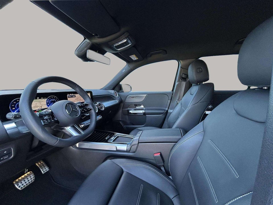 Mercedes EQB250+ AMG Edition 5d