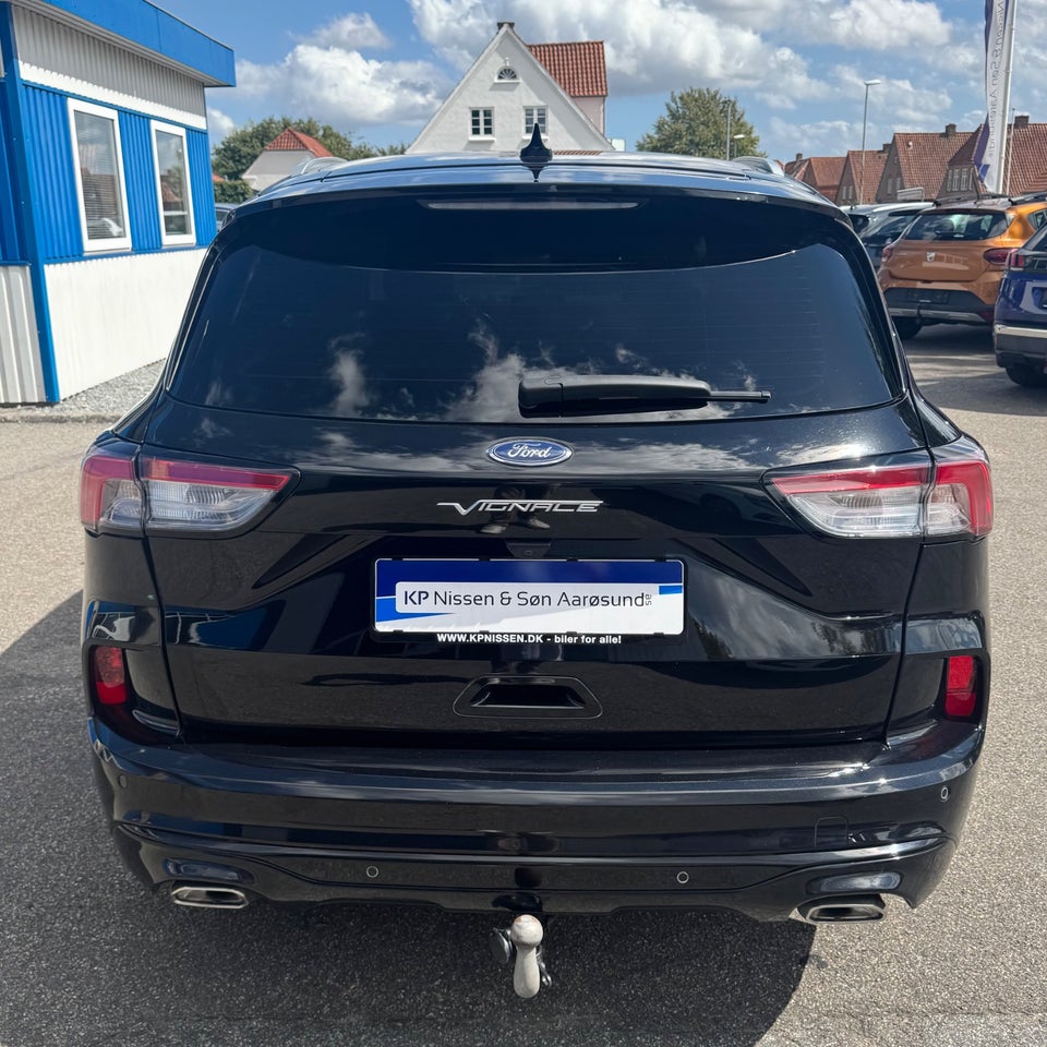 Ford Kuga 2,5 PHEV Vignale CVT 5d