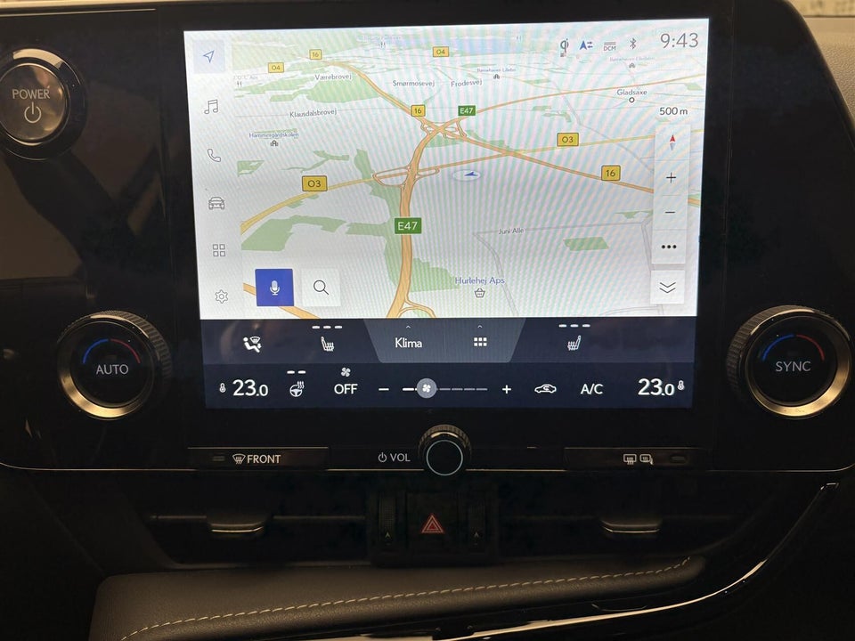 Lexus NX450h+ 2,5 Business+ aut. AWD 5d