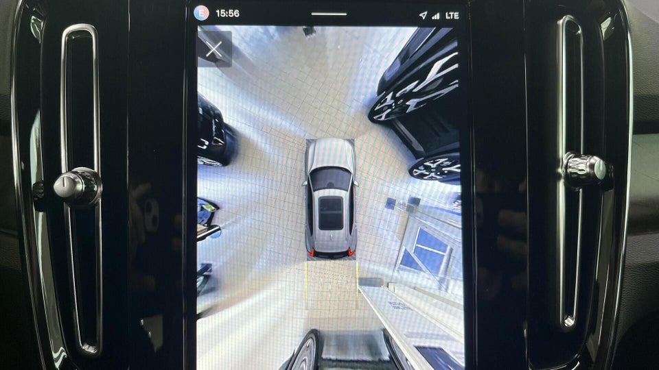 Volvo XC40 ReCharge Extended Range Ultimate 5d