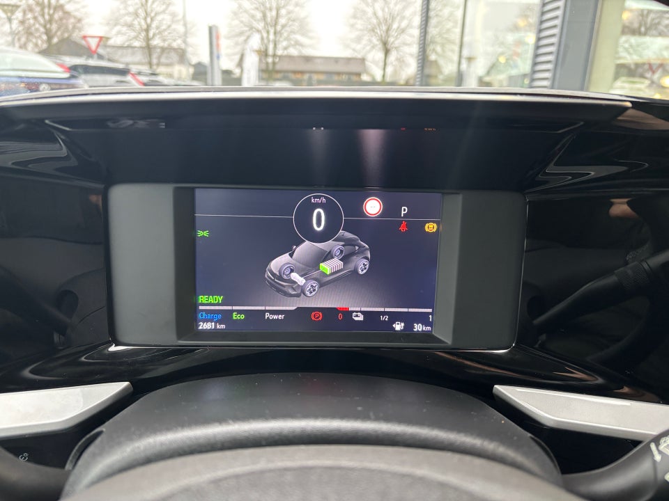 Opel Mokka-e 50 Elegance 5d