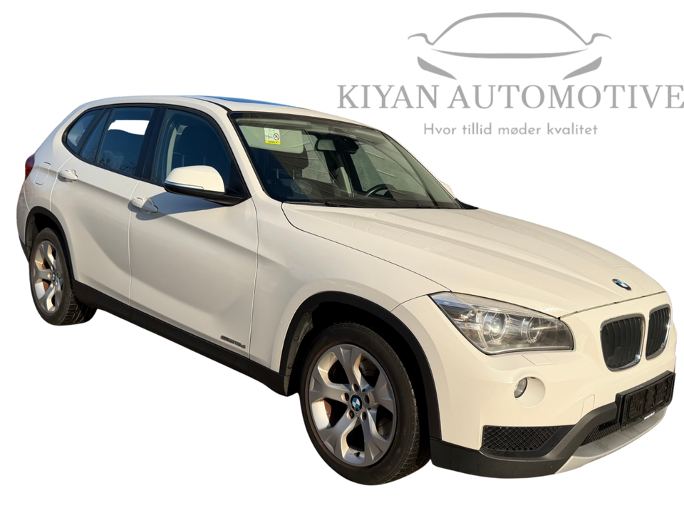 BMW X1 2,0 sDrive18d aut. 5d