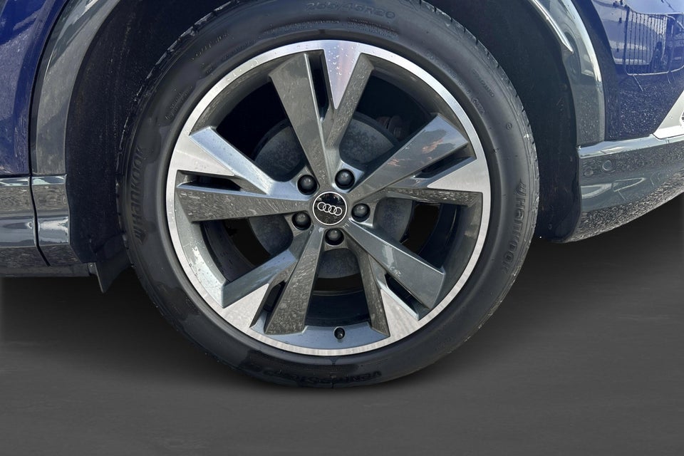 Audi Q4 e-tron 45 Progress 5d