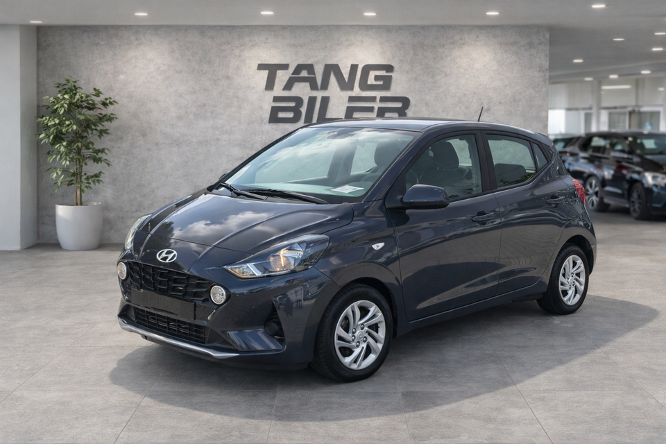 Hyundai i10 1,0 MPi Essential 5d