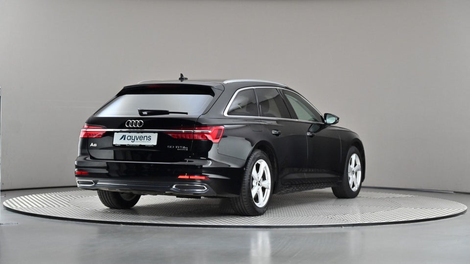 Audi A6 50 TFSi e Sport Prestige quattro S-tr. 4d
