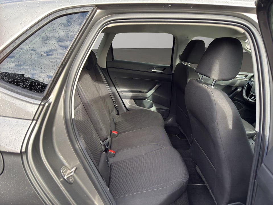 VW Polo 1,0 TSi 95 Comfortline DSG 5d