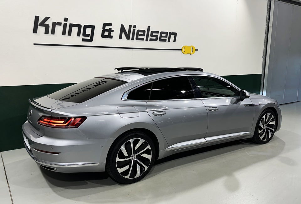 VW Arteon 2,0 TDi 150 R-line DSG BMT 4d