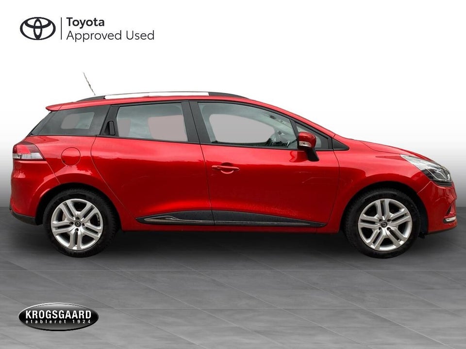 Renault Clio IV 0,9 TCe 90 Zen Sport Tourer 5d