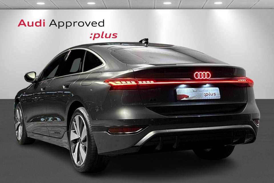 Audi A6 e-tron S-line plus performance Sportback 5d