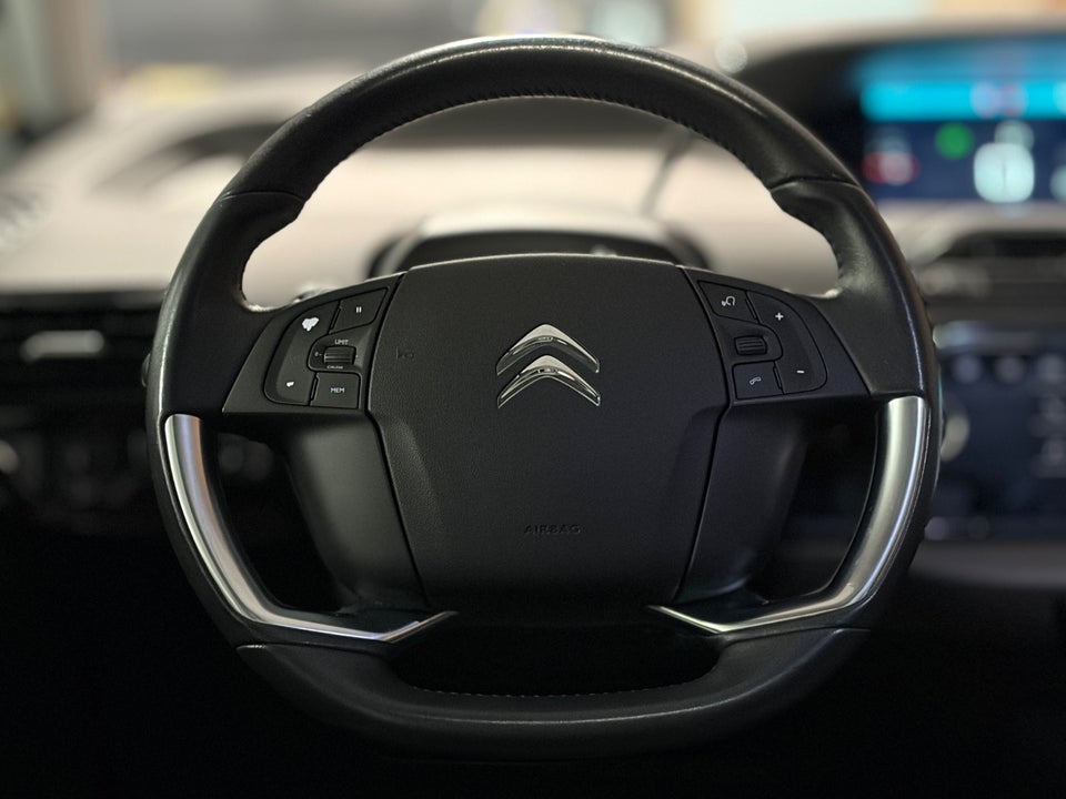 Citroën Grand C4 SpaceTourer 1,2 PureTech 130 Platinum EAT8 7prs 5d