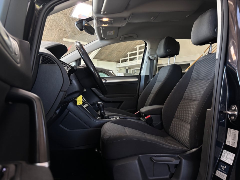 VW Touran 1,4 TSi 150 Comfortline DSG 7prs 5d