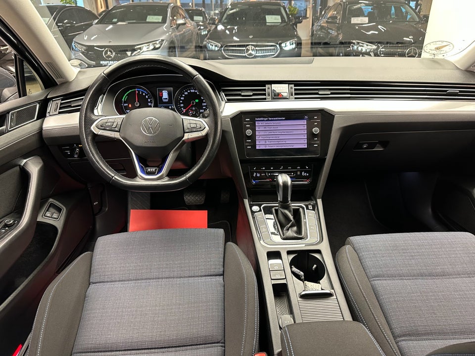 VW Passat 1,4 GTE Variant DSG 5d