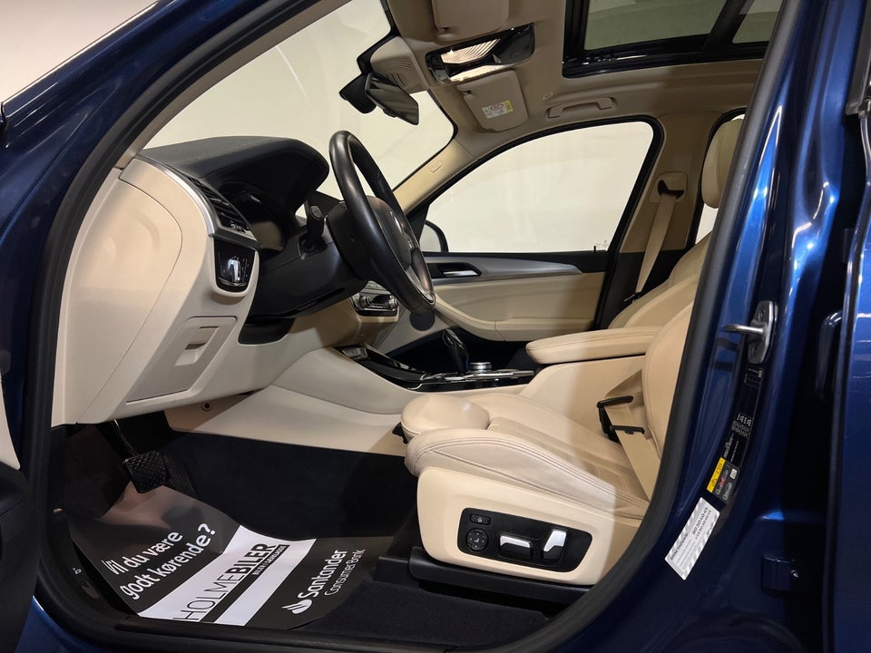 BMW iX3 Charged Plus 5d