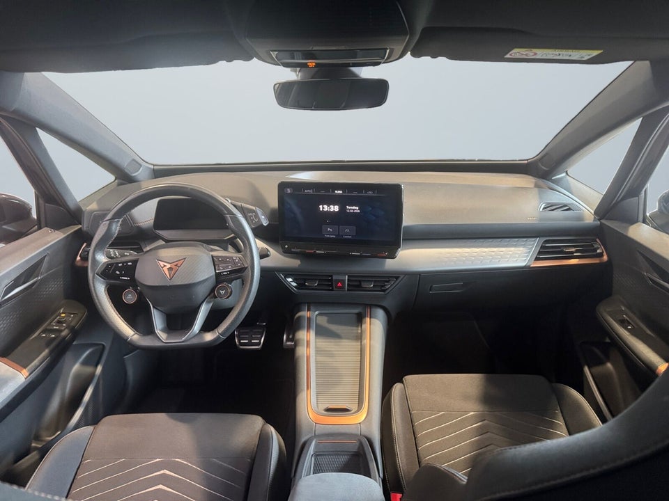 Cupra Born 58 e-Boost 5d