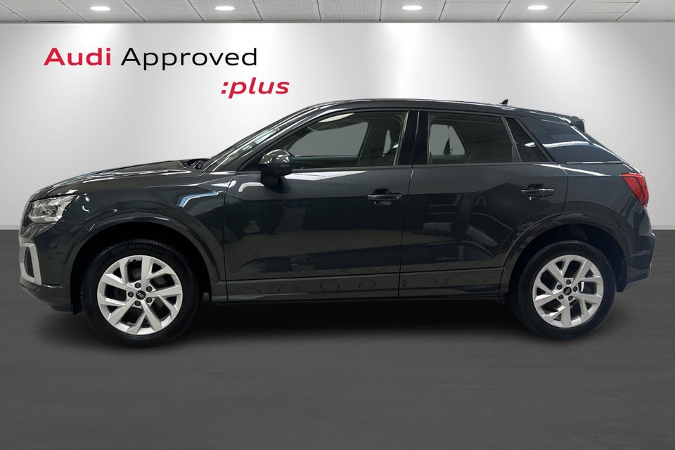 Audi Q2 35 TFSi Prestige S-tr. 5d