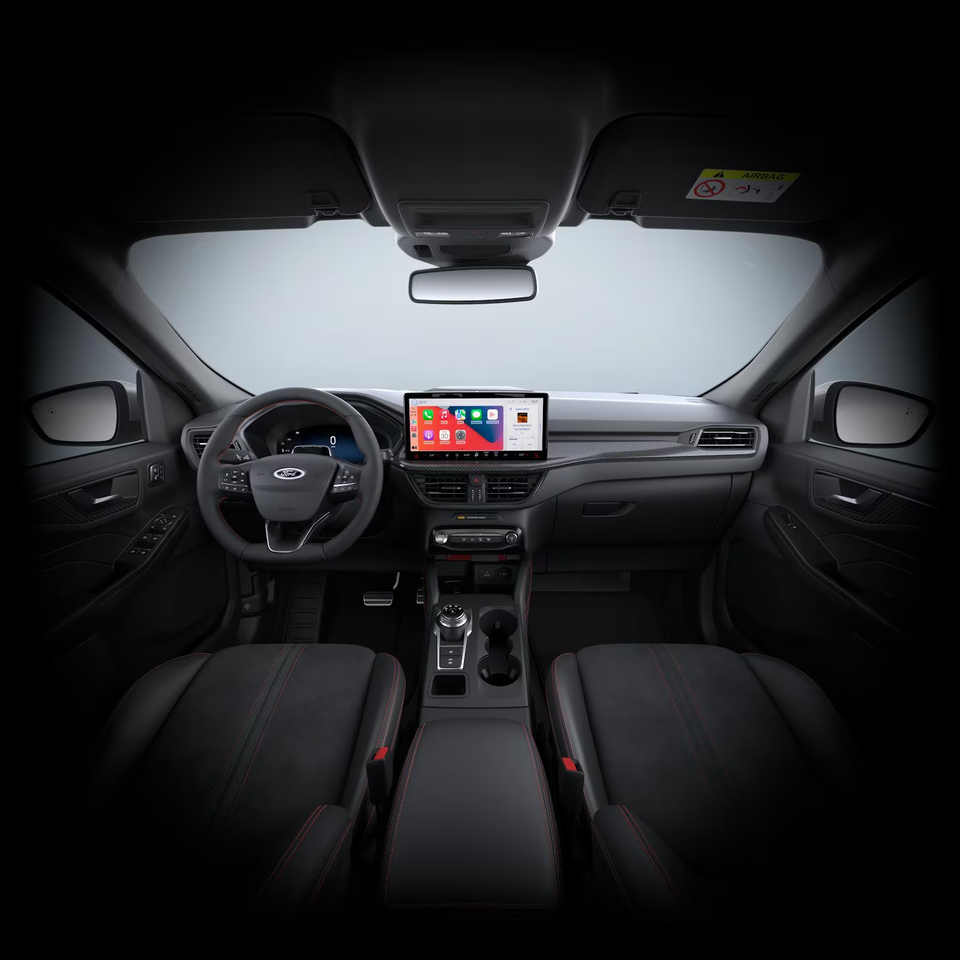 Ford Kuga 2,5 PHEV ST-Line X CVT 5d