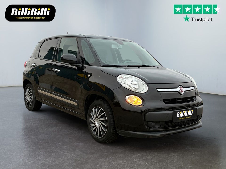 Fiat 500L 0,9 TwinAir 105 Popstar Eco 5d