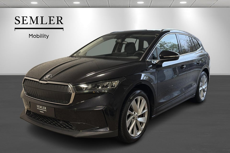 Skoda Enyaq 80 iV Plus Suite 5d