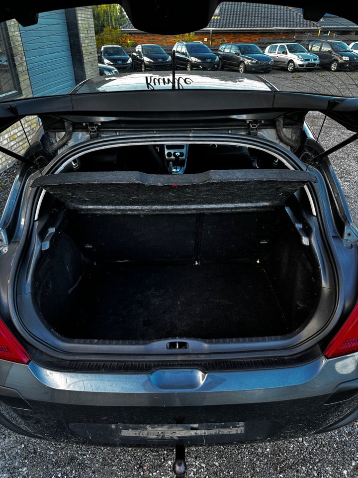 Peugeot 308 1,6 HDi 110 Comfort+ aut. 5d