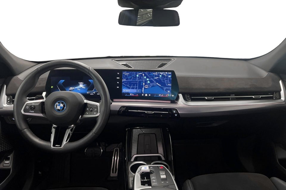 BMW iX2 eDrive20 M-Sport 5d