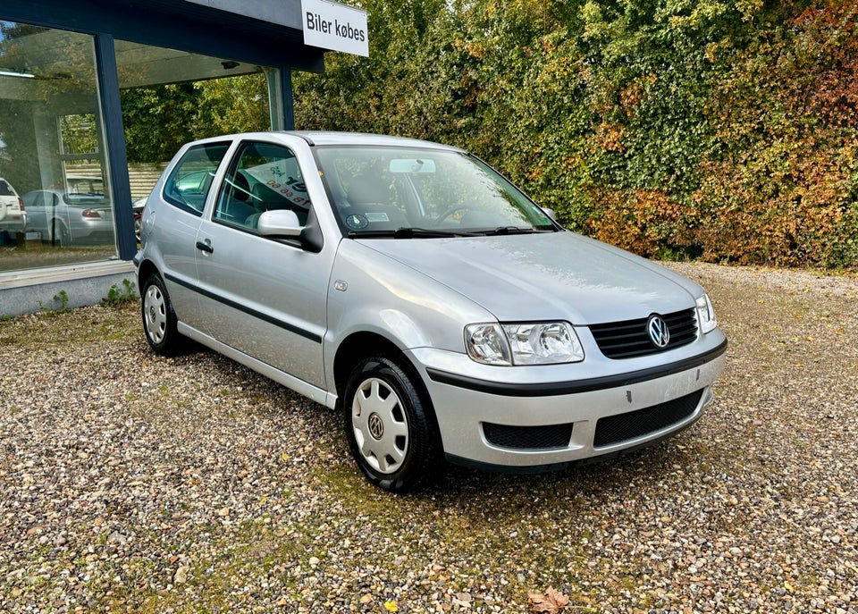 VW Polo 1,4  3d