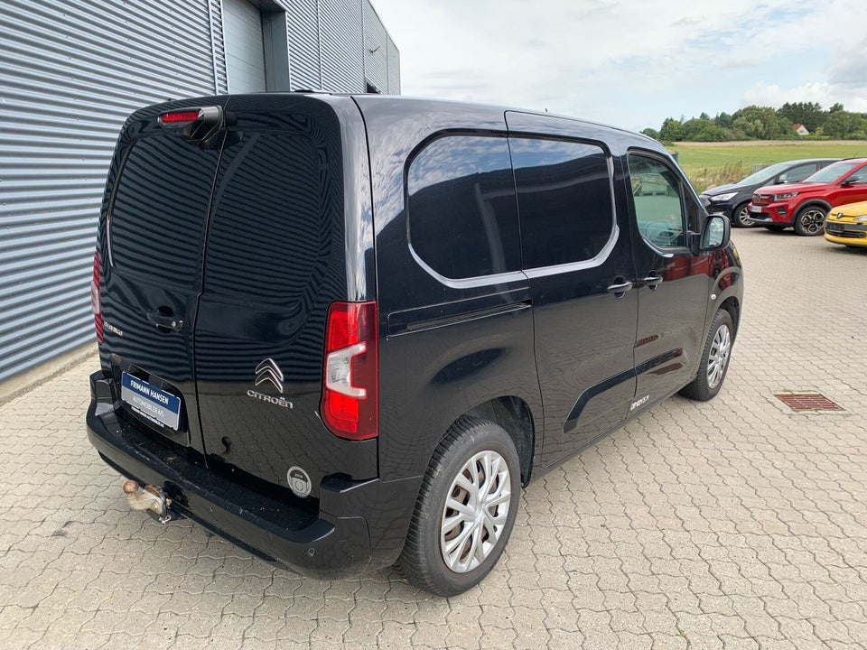 Citroën Berlingo 1,5 BlueHDi 130 L1 ProffLine EAT8 Van