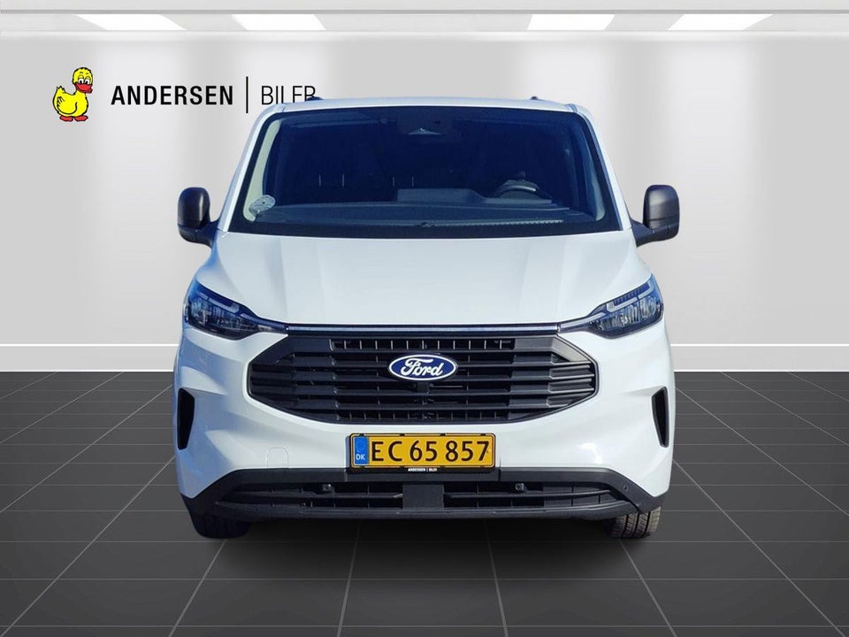 Ford Transit Custom 300L 2,0 EcoBlue Trend