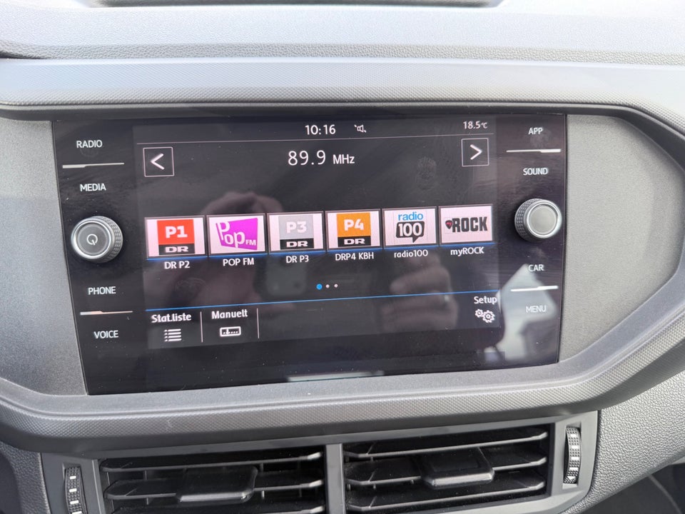 VW T-Cross 1,0 TSi 95 5d