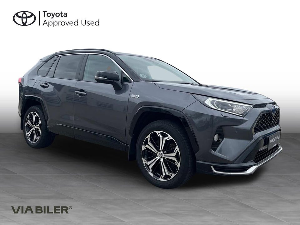 Toyota RAV4 2,5 Plug-in Hybrid H3 Style AWD-i 5d
