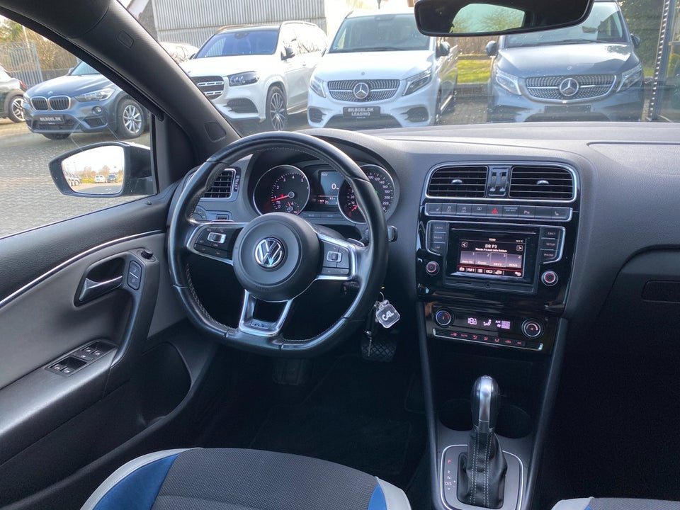 VW Polo 1,4 TSi 150 BlueGT DSG 5d