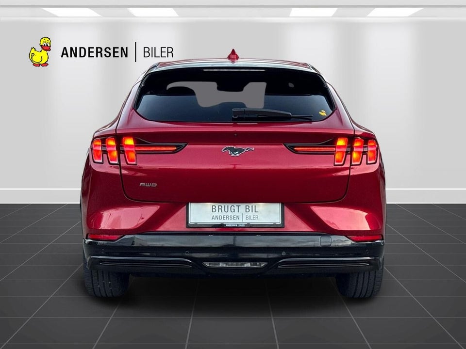 Ford Mustang Mach-E 75 Standard Range AWD 5d